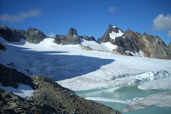 Ushuaia: Trekking to Ojo Del Albino Glacier - Logistics