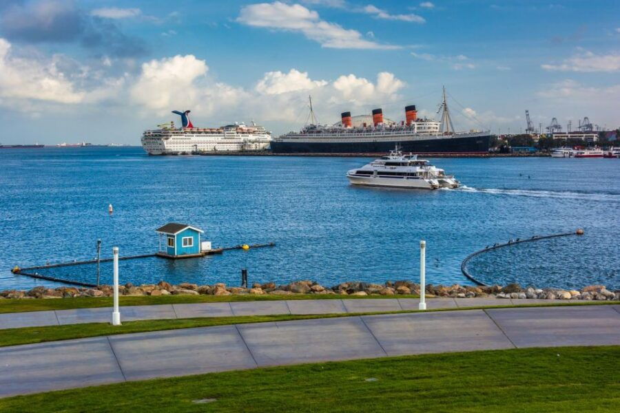 USS Battleship, Shoreline, Queen Mary, Private Day Trip. - Good To Know