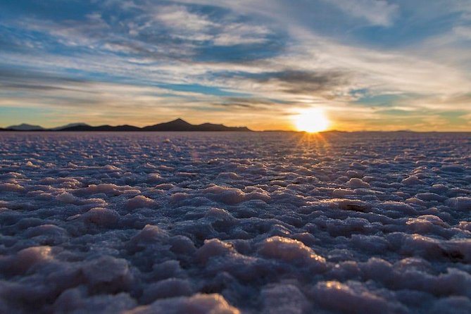 Uyuni Salt Flats (Day Tour) - English Speaking Guide - The Sum Up