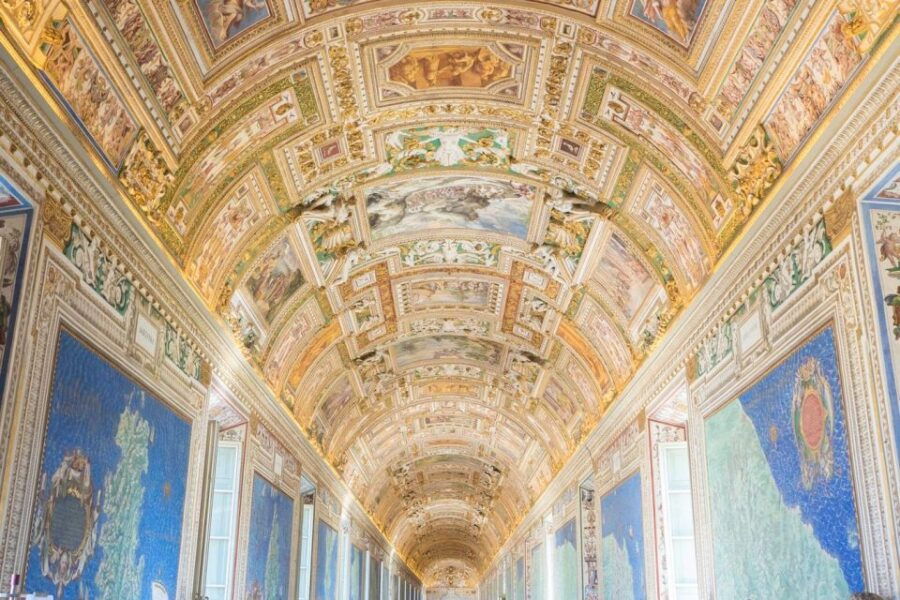 Vatican Museum, Sistine Chapel & St. Peter VIP Tour - Good To Know