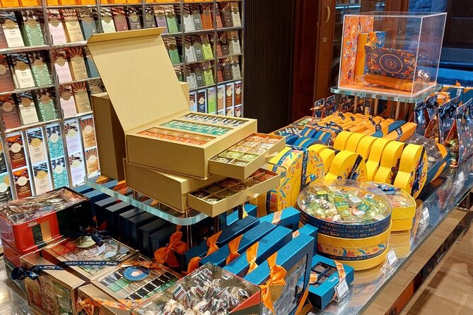 Venchi Duomo: Chocolate Tasting Experience in Florence - Important Information