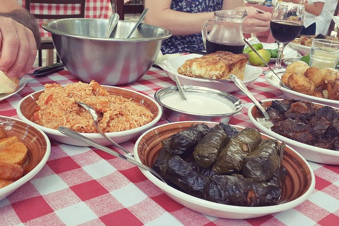 Village Venture: Troodos Mountains Food & Wine Small Group Day Tour - Directions