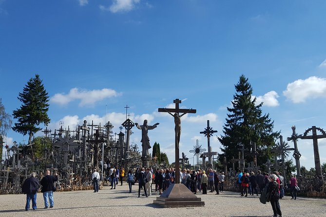 Vilnius to Riga Day Trip: The Hill of Crosses, Rundale Palace and Bauska Castle - Helpful Information