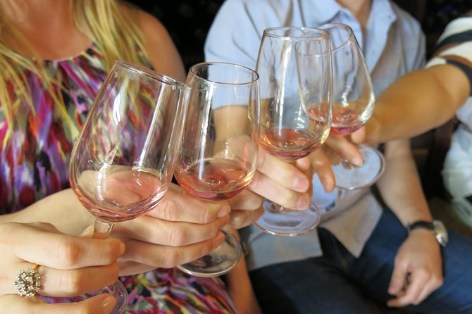 Vino Venture: Explore With a Local - Troodos Mountains Thru Wine! - Additional Information