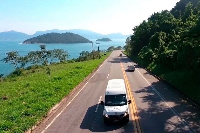 VIP Transfer Rio De Janeiro X Ilha Grande (15 Max) - Reviews