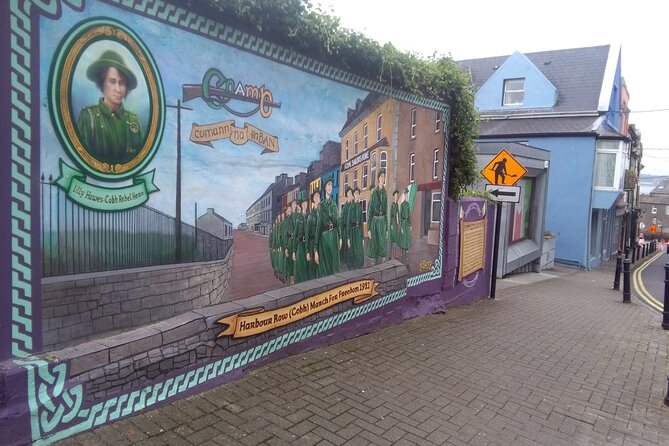 Visit 16 Sites Key Historical Sites And Experience Cobh Rebel Tours - Reviews