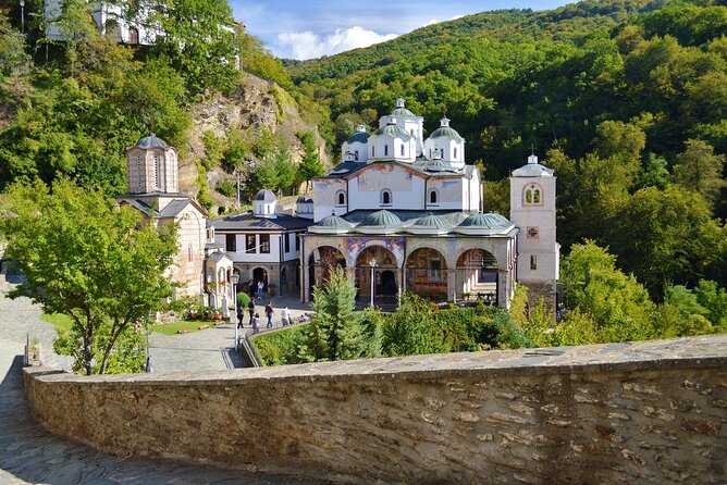 Visit 2 UNESCO Sites in 2 Countries in a Day-Rila and Osogovo Monasteries - Meeting and Pickup Logistics