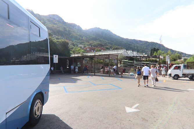 Visit the Blue Grotto and Guided Tour of Capri and Anacapri - Directions