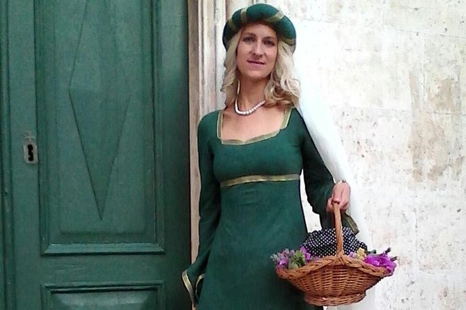 Walking Tour in Korcula With Lady Franchesca - Lady Francescas Expertise