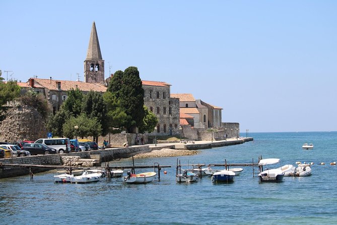 Walking Tour of Poreč - Reviews