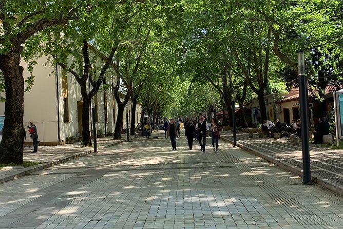 Walking Tour of Tirana - Reviews and Ratings