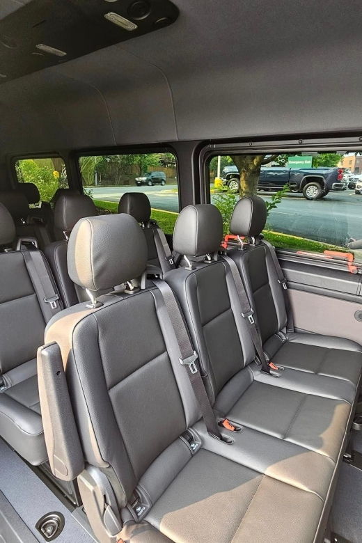 Washington, DC: Airport Transfer To/From DCA or IAD - Good To Know