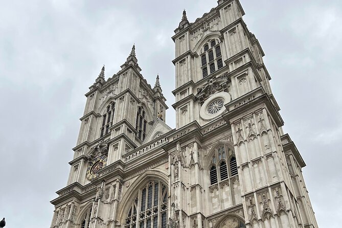 Westminster Abbey Private Tour Oxford PhD Guide - Skip the Line - Directions