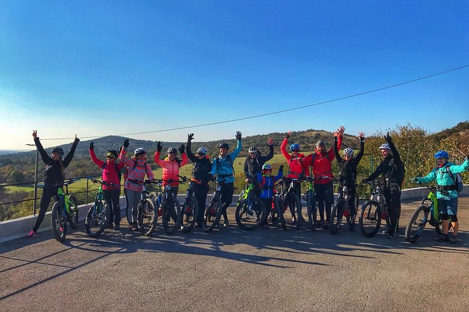 Wine Cycling Tour by E-Bike - Wine Tasting Experience