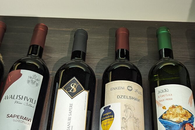 Wine Nights: Tasting & Pairing - Enhancing the Tasting Experience