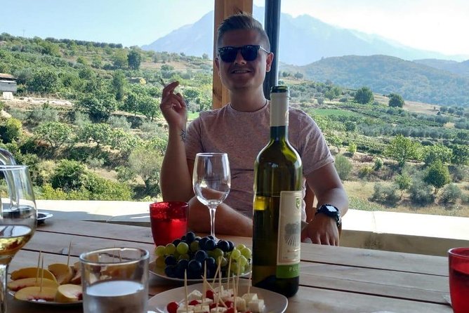 Wine Tasting & Food Tour in Berat - Day Trip/By Vato - Wine Tasting Experience