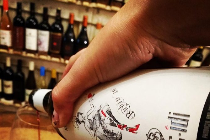 Wine Tasting in Heart of Sofia - Unique Bulgarian Grape Varietals