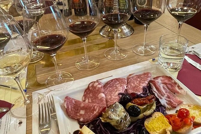 Wine Tasting & Shuttle Service - The Sum Up