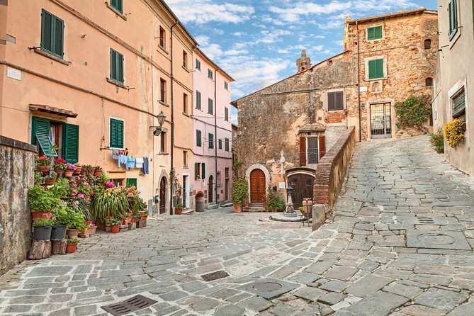 Wine Tour Bolgheri Half Day Shore Excursion From Piombino Port - Restrictions