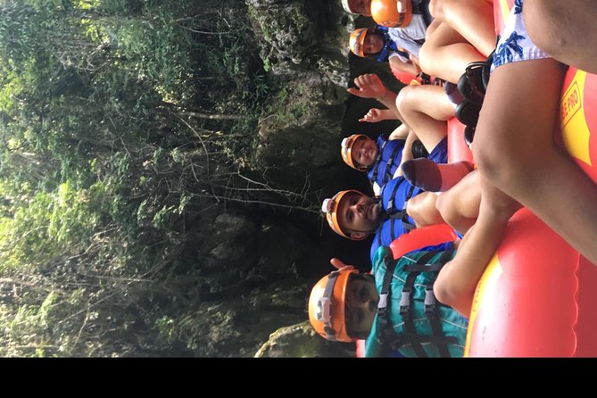 Xunantunich Mayan Temples and Cave Tubing Paradise - Tour Description