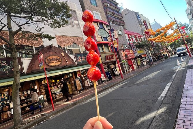 Yokohama Chinatown Eat and Walking Tour - Participant Suitability