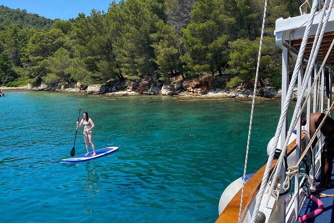 Zadar Fun Swim and Snorkel Short Day Trip @Rhythmexperience - Ugljan Island Exploration
