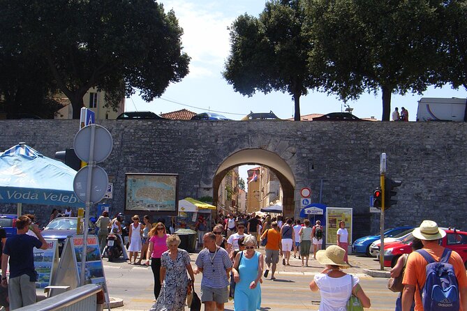 Zadar Private Walking Tour With A Professional Guide - Inclusions and Local Guide