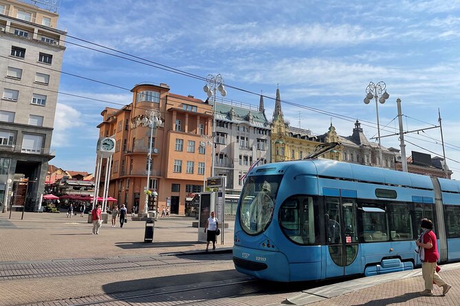 Zagreb Small Group Walking Tour With Funicular Ride & WW2 Tunnel - Reviews