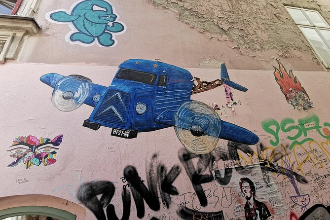 Zagreb Street Art Private Walking Tour With a Local Artist - Additional Information