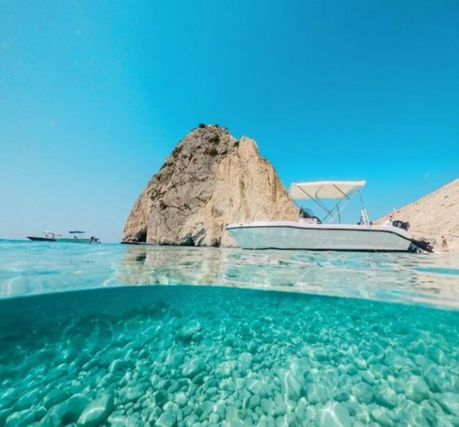 ZAKYNTHOS : Boat Rentals Without Captain ⭐️ - Important Information