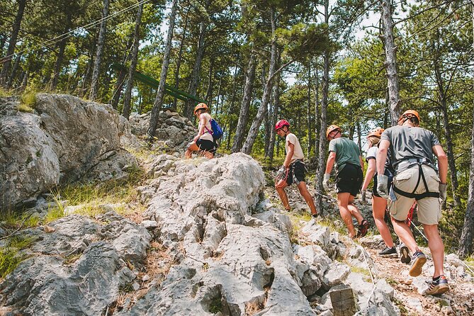 Zipline Experience Krk - Frequently Asked Questions