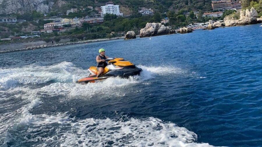 3h – Jet Ski Rent Adventures – Milazzo