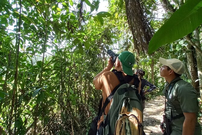 4-Day Amazon Jungle Experience With Indigenous Traditions
