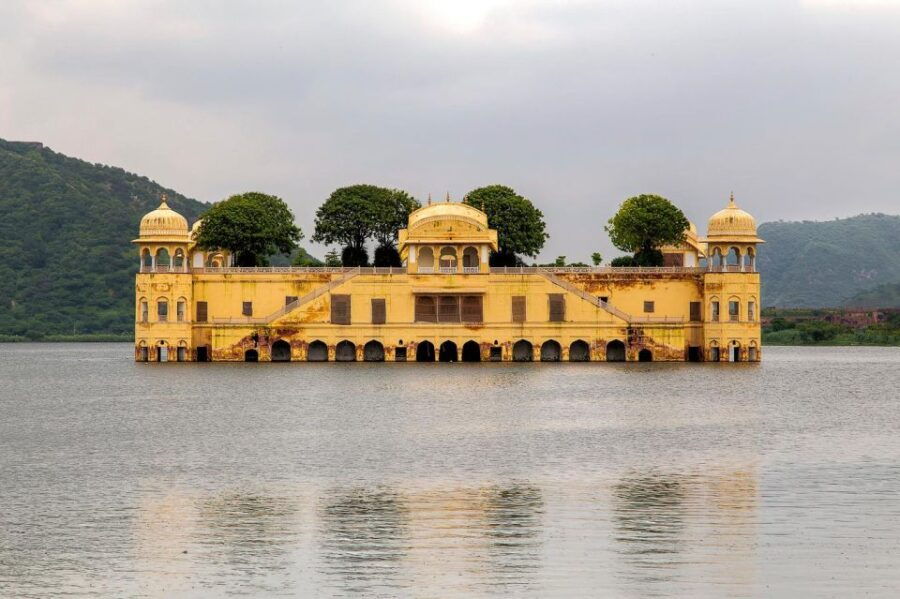 4-Day Golden Triangle Tour With Flights From Bangalore - Itinerary