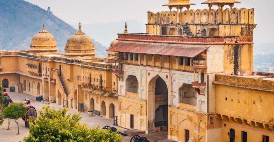 4-Day Luxury Golden Triangle Tour: Agra & Jaipur From Delhi - Good To Know