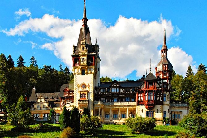 4-Day Private Tour of Transylvania From Bucharest - Additional Information