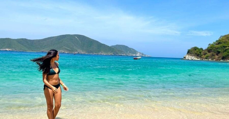 4 Days Adventure; Medellin to Santa Marta- Beach of the Dead - Booking Information