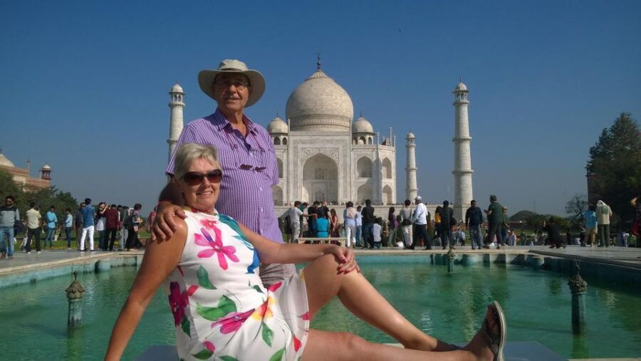 4 Days Golden Triangle India Tour (Delhi-Agra-Jaipur-Delhi) - Good To Know