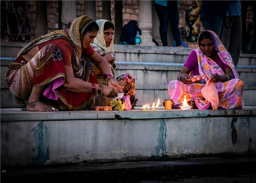 4 Days Jaipur Jodhpur Tour With Pushkar