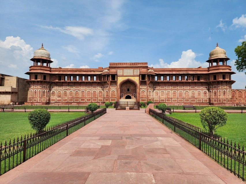 4-Days Luxury Golden Triangle Tour Agra & Jaipur From Delhi - Inclusions