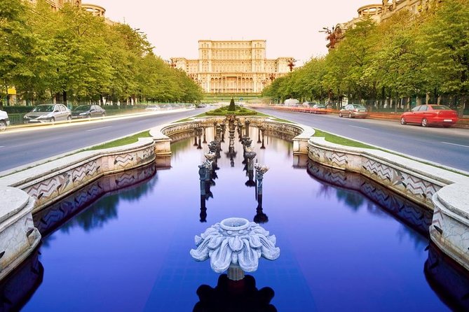 4 Days Transylvania Tour From Bucharest to Budapest