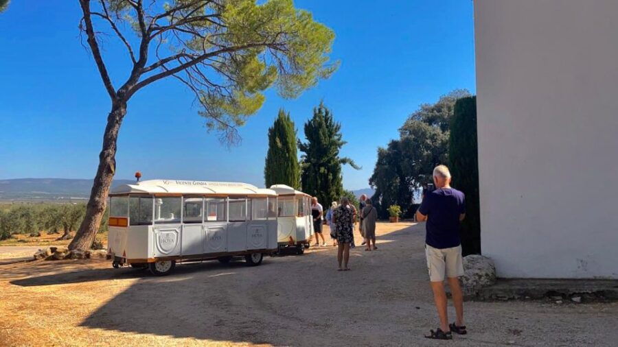 4-Days Wine Trip to Valencia & Requena! 24/9 – 29/9 – 2024