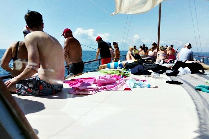 4-Hour Boat Trip With Fishing, Lunch and Unlimited Drinks in Nessebar - Good To Know