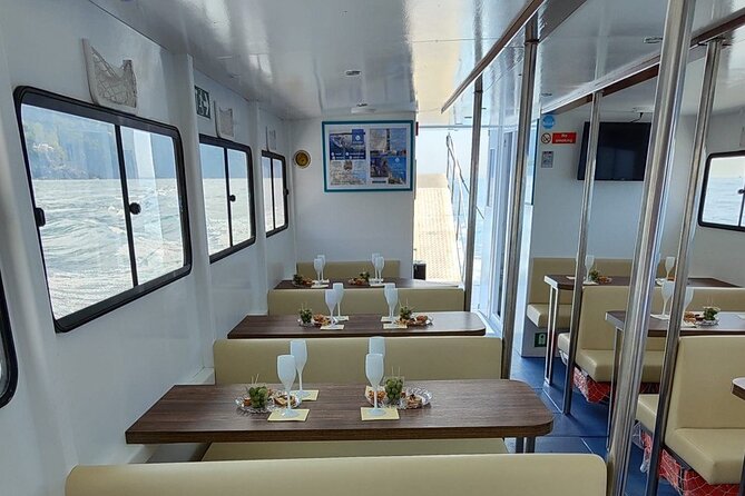 4 Hour Cruise Tour of the Amalfi Coast With Aperitif