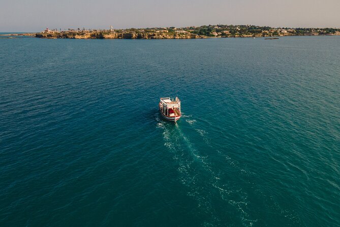 4-Hour Private Boat Tour of Ortigia Island With Lunch - Good To Know