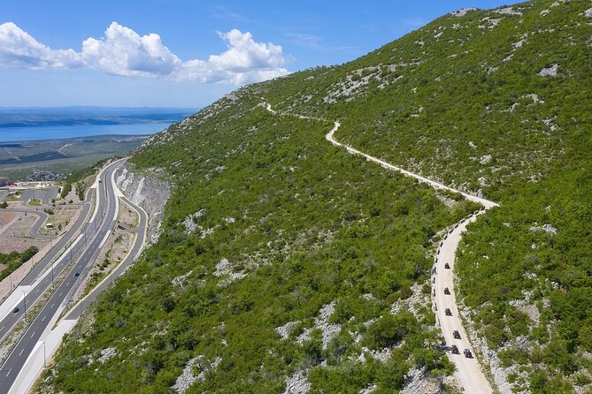 4 Hour Quad ATV Mountain Adventure in Starigrad