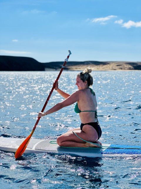 4 Hour Shared Sailing to Papagayo Beaches (12people Max) - Activity Details