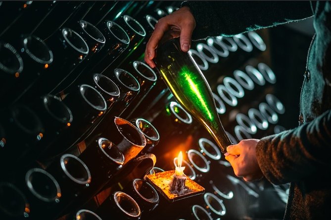 4 Hours Cricova Winery Tour With Tasting