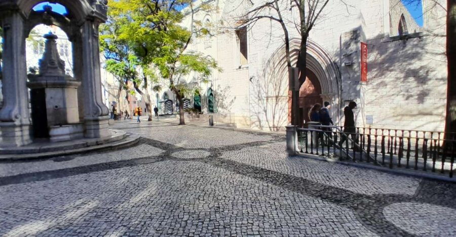 4-Hours Lisbon Sightseeing Highlights Tour - Good To Know