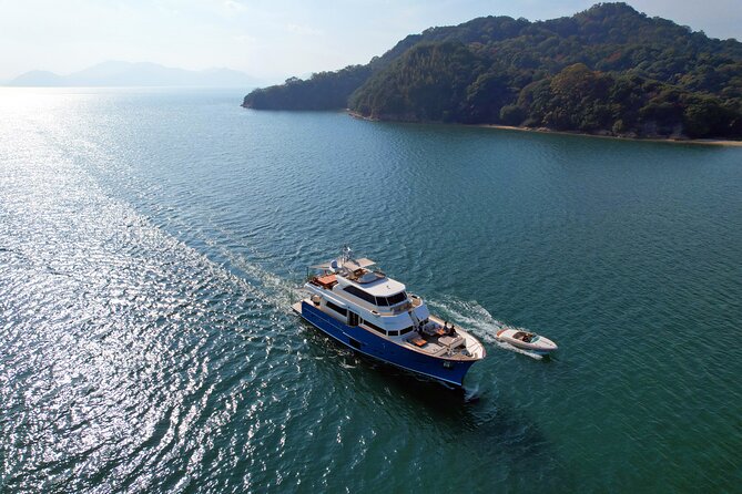 4 Hours of Private Cruise on the Shimanami Kaido - Good To Know